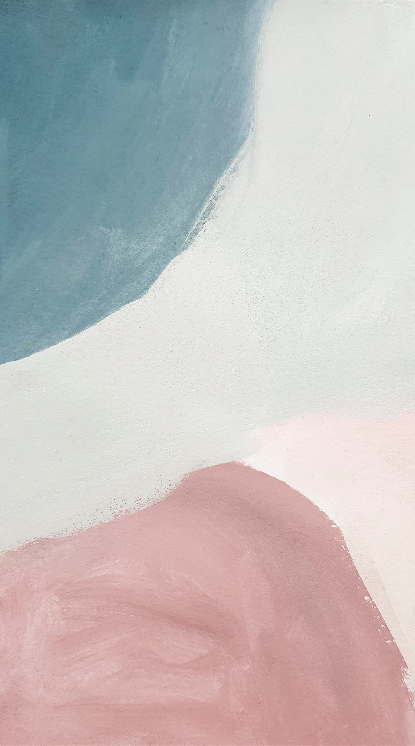 Abstract kunstwerk