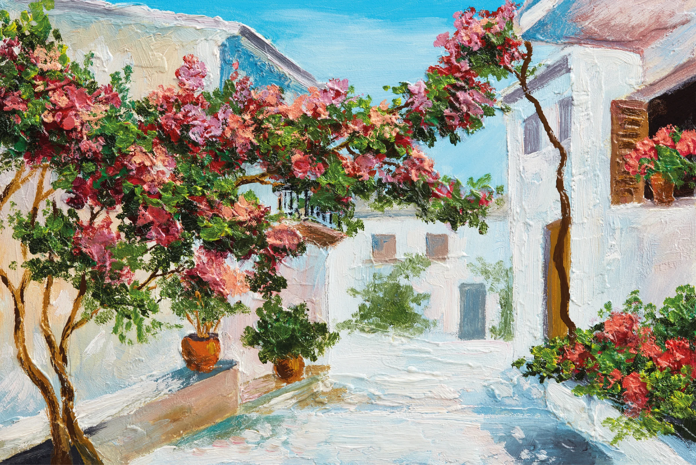 Bloemrijk Straatje