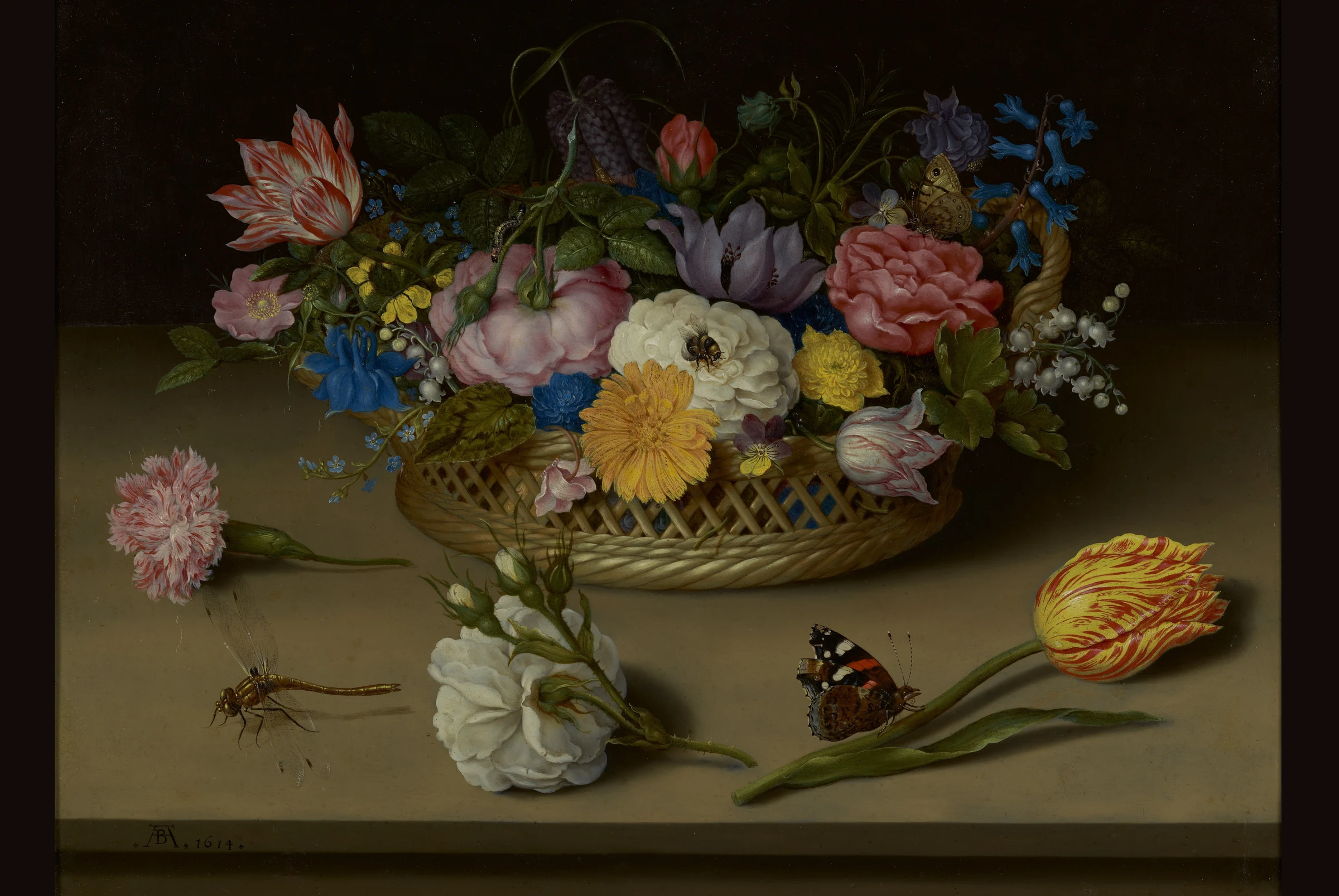 Bloemstilleven