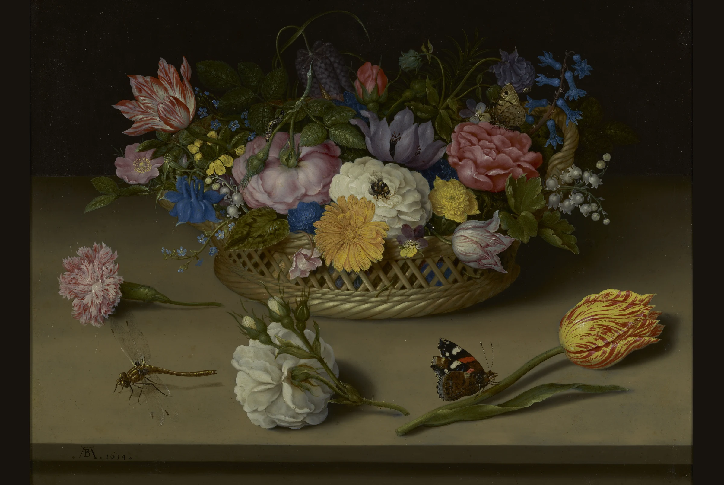 Boeket bloemen