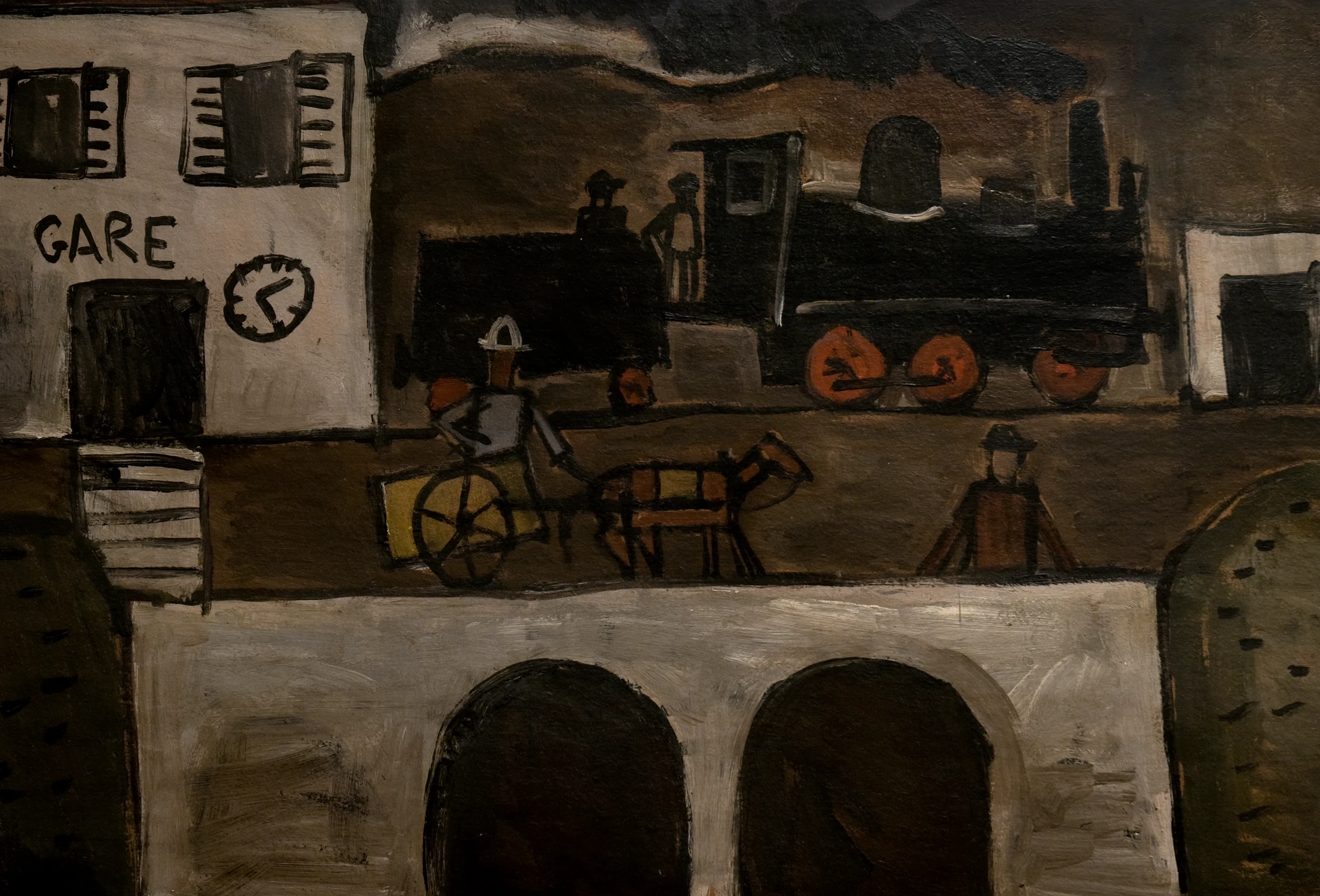 Gare (1928)