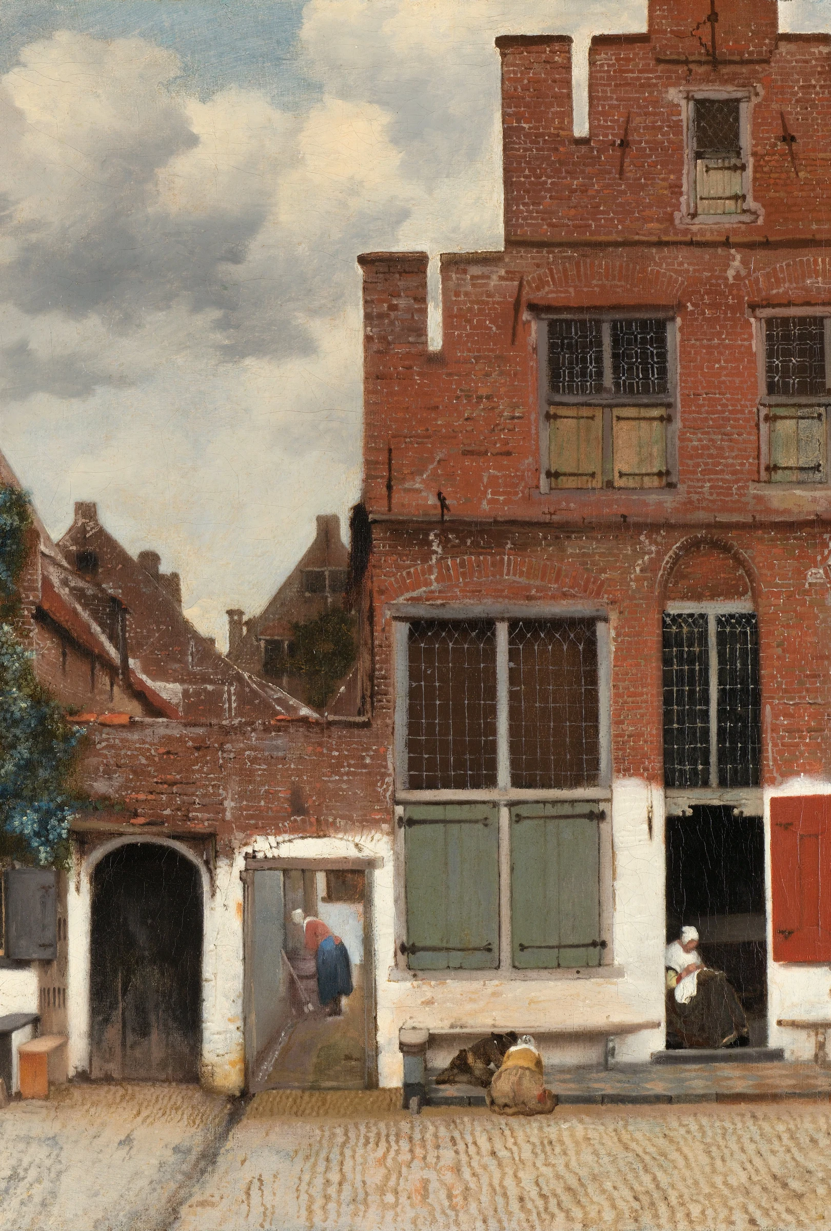 Het straatje