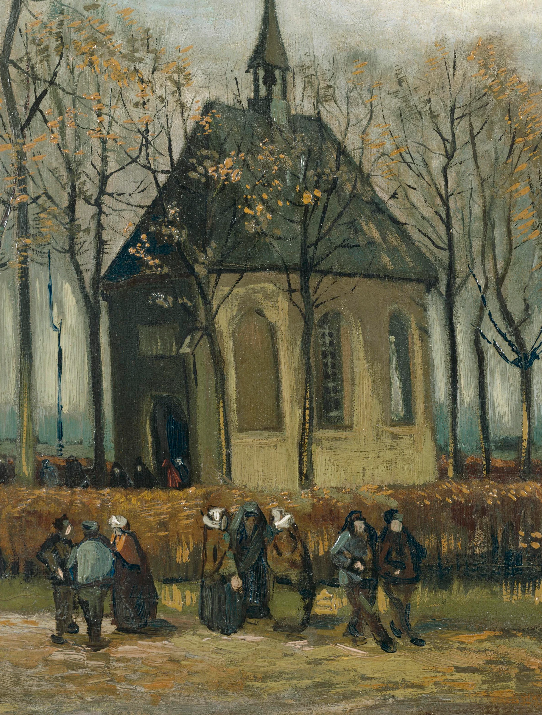 Kerk in Nuenen