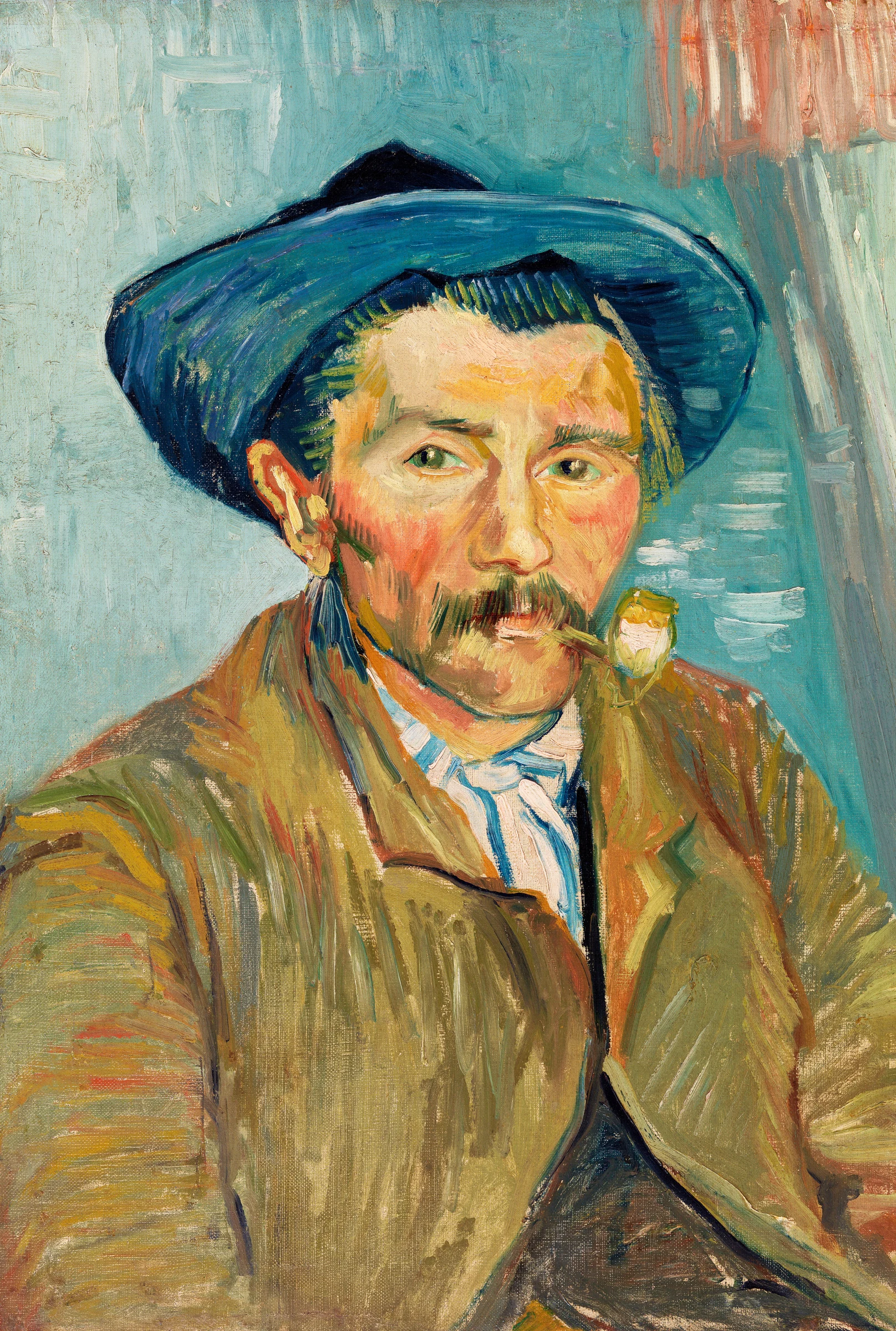 La fumeur