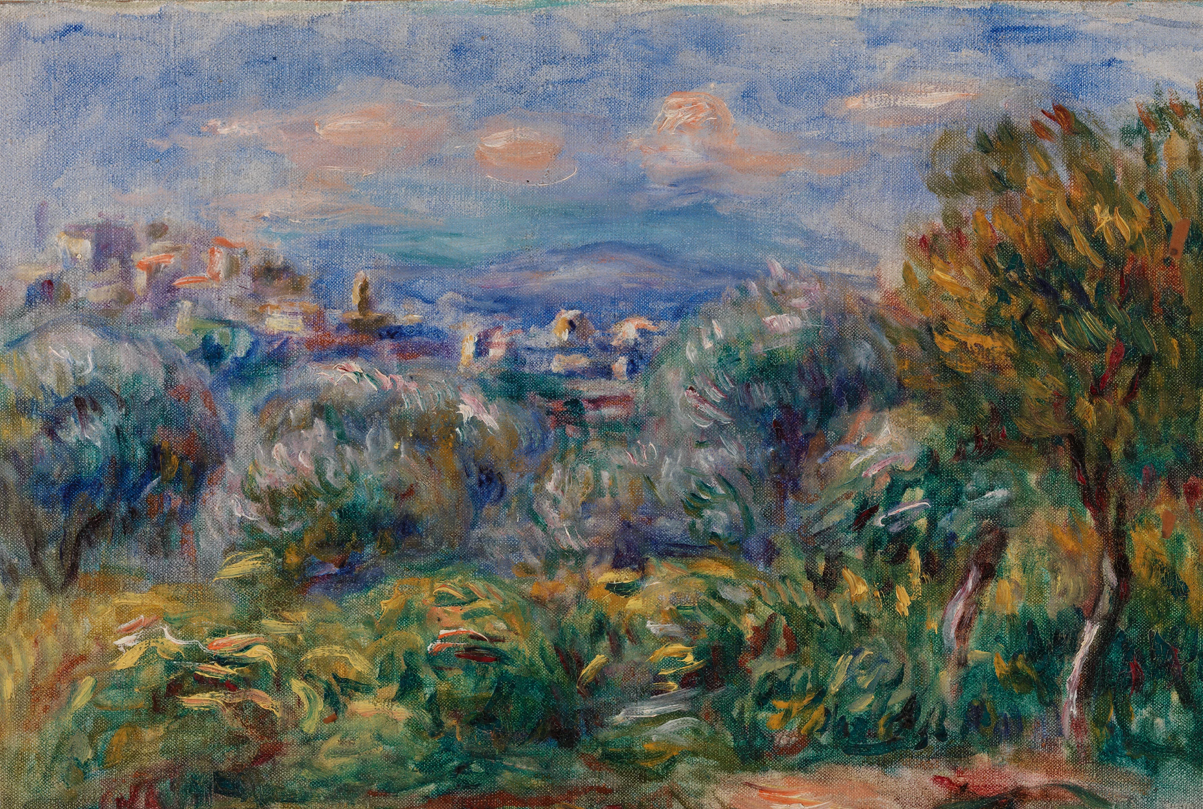 Landscape (Paysage)