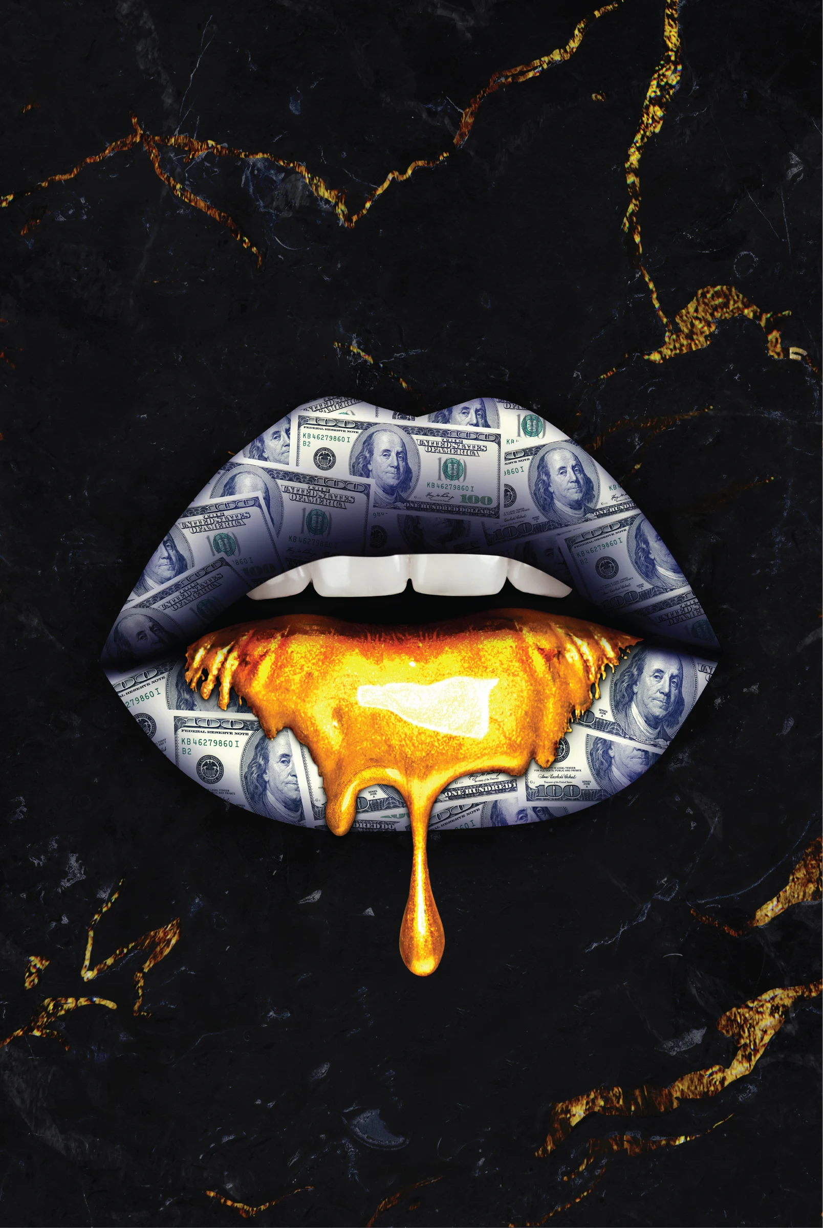 Money lips