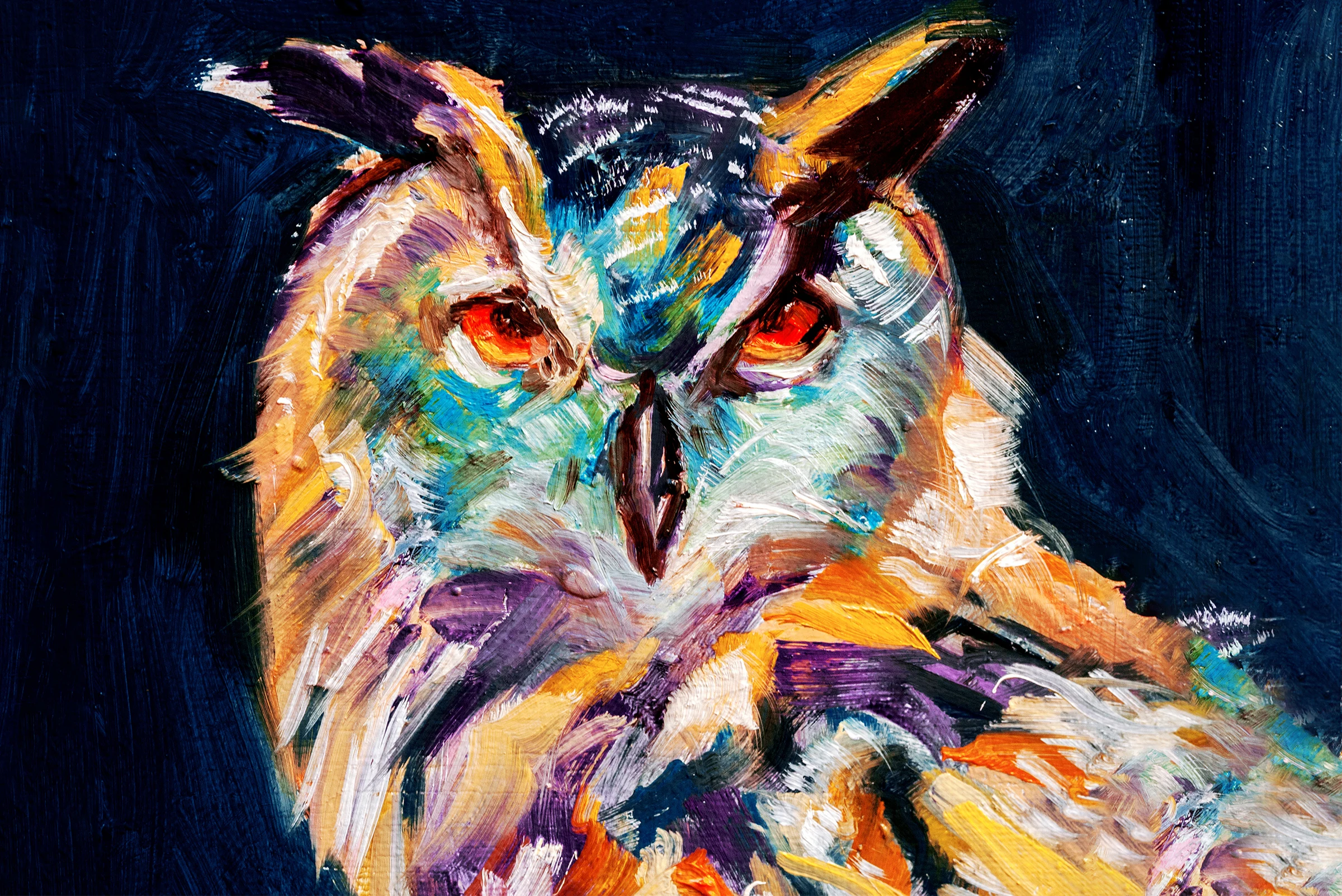 Ogen van de Nacht
