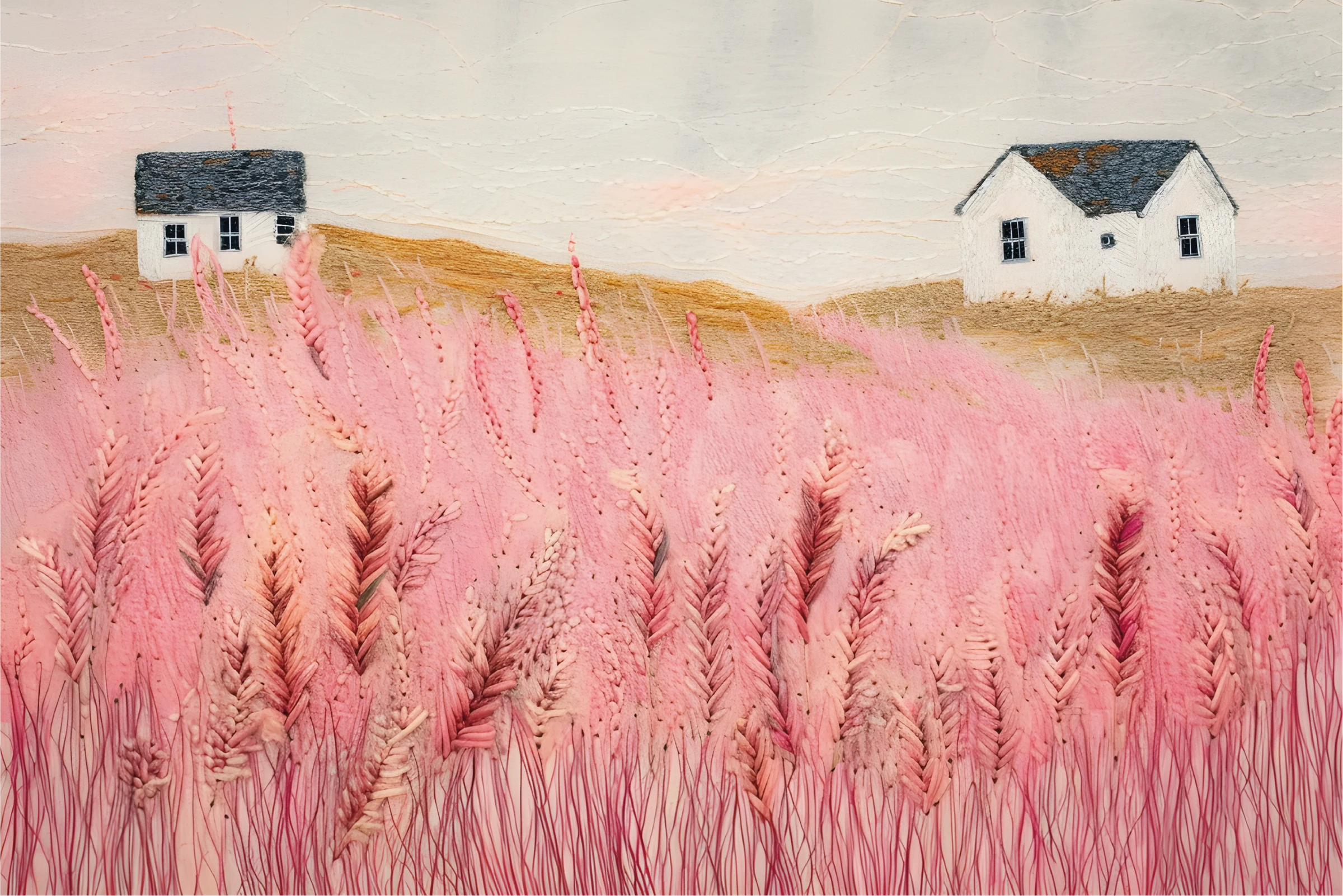 Roze Rustiek