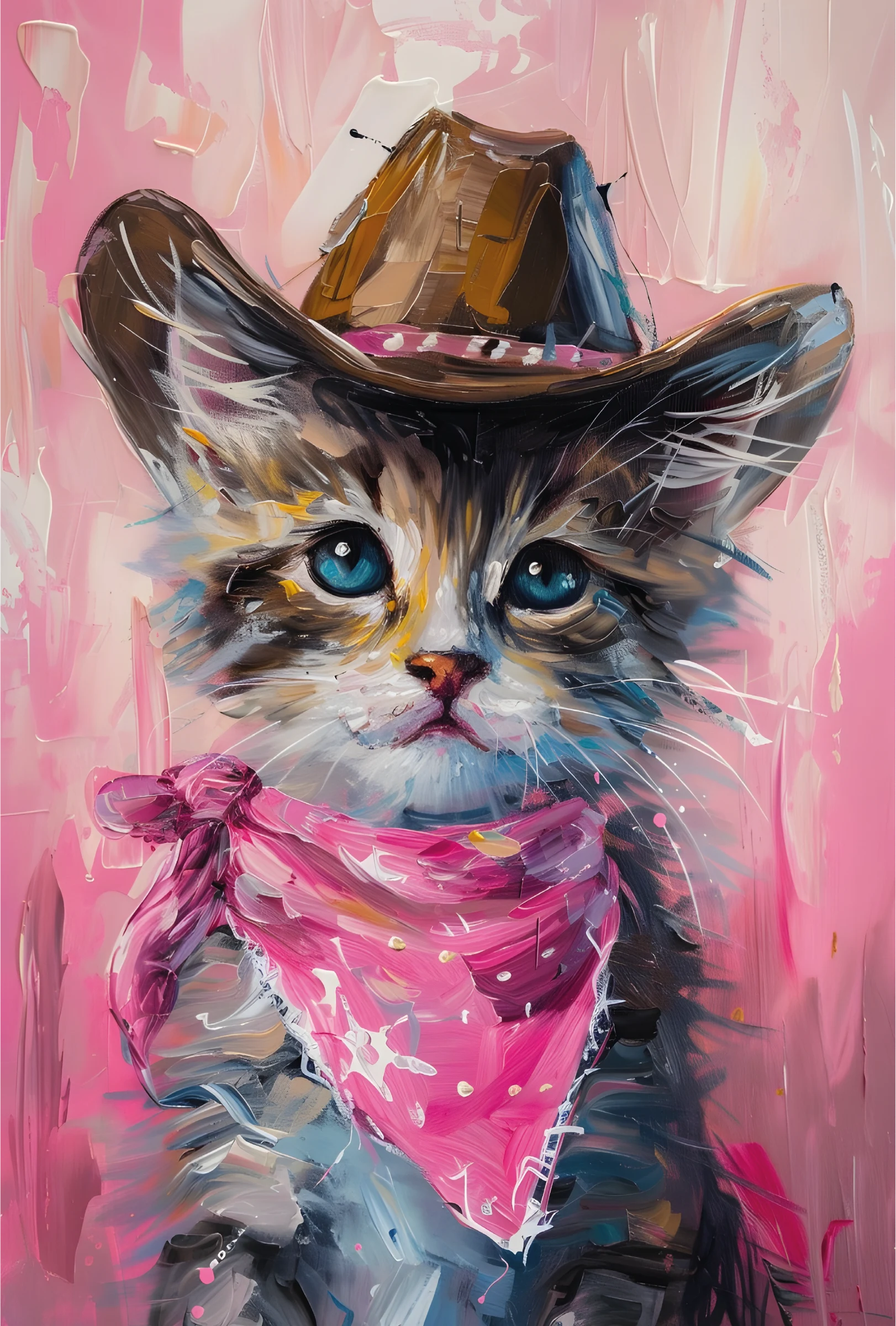 Schattige Cowboy