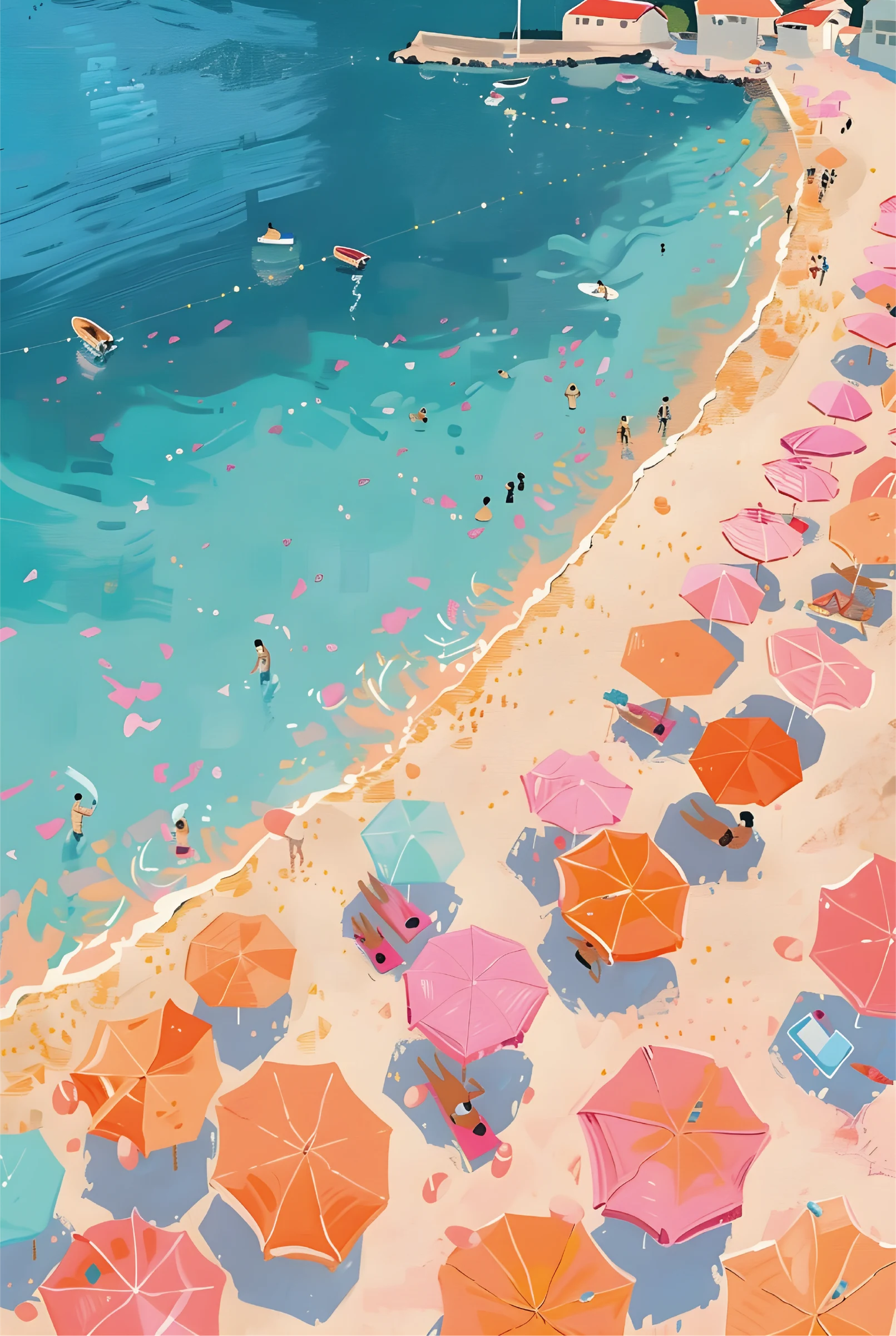 Strandgenot