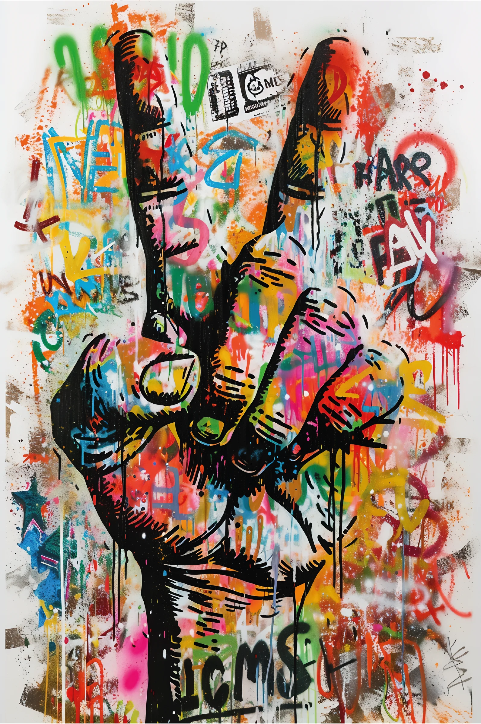 Street Peace